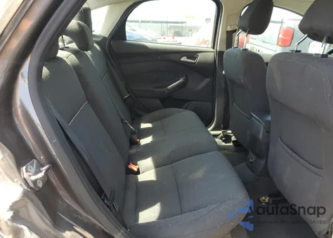 2012 Ford Focus Sel from USA, damaged, VIN 1FAHP3H20CL291176